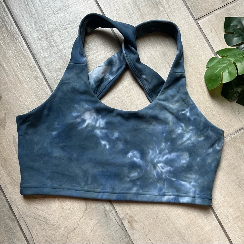 Savvi Reef Bra Glacier Blue/Light Blue